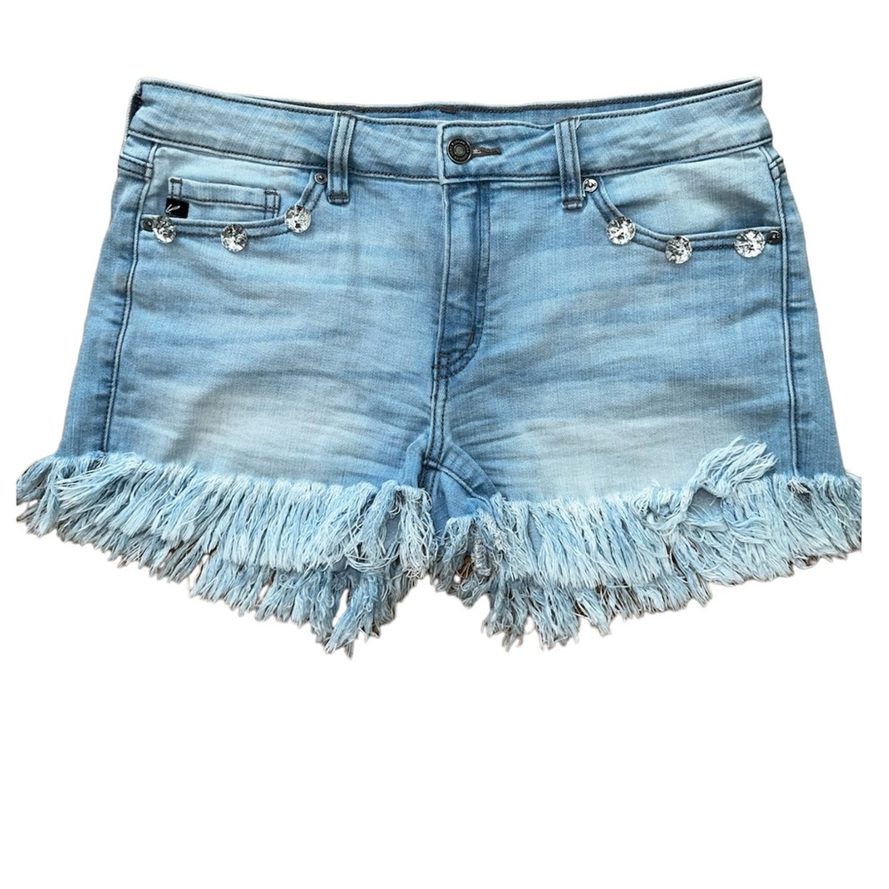 Kancan Morrison Mid Rise Shorts